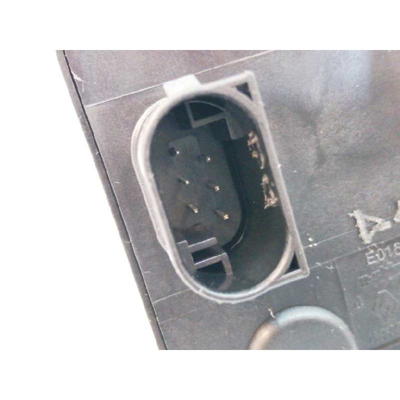 ANTIRROBO BLOQUEO ELECTRICO