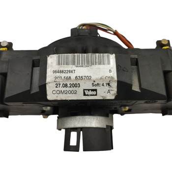 Recambio de mando multifuncion para citroën c2 1.4 hdi referencia OEM IAM 96488229XT  