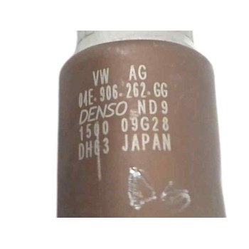 Recambio de sonda lambda para seat arona (kj7, kjp) 1.0 tsi referencia OEM IAM 04E906262GG  