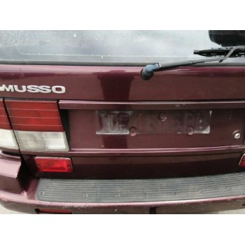 Recambio de piloto trasero izquierdo interior para ssangyong musso (fj) 2.9 td referencia OEM IAM   