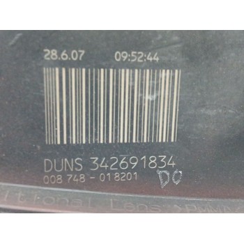 Recambio de piloto trasero izquierdo para opel astra h gtc (a04) 1.7 cdti (l08) referencia OEM IAM 342691834  