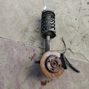 Recambio de amortiguador delantero derecho para citroën c15 1.8 diesel (161) referencia OEM IAM   