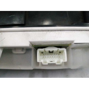 Recambio de cuadro instrumentos para mazda 3 berlina (bk) 1.6 cd diesel cat referencia OEM IAM 8LBS3PA BP4K55430 