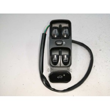 Recambio de mando elevalunas delantero izquierdo para mercedes-benz clase c (w203) berlina 270 cdi (203.016) referencia OEM IAM 