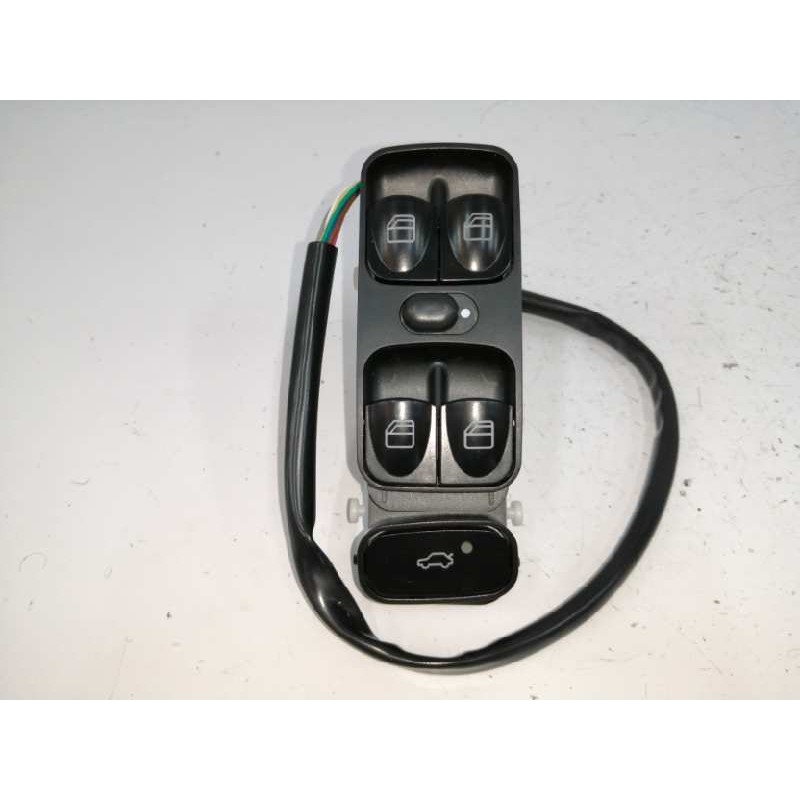 Recambio de mando elevalunas delantero izquierdo para mercedes-benz clase c (w203) berlina 270 cdi (203.016) referencia OEM IAM 