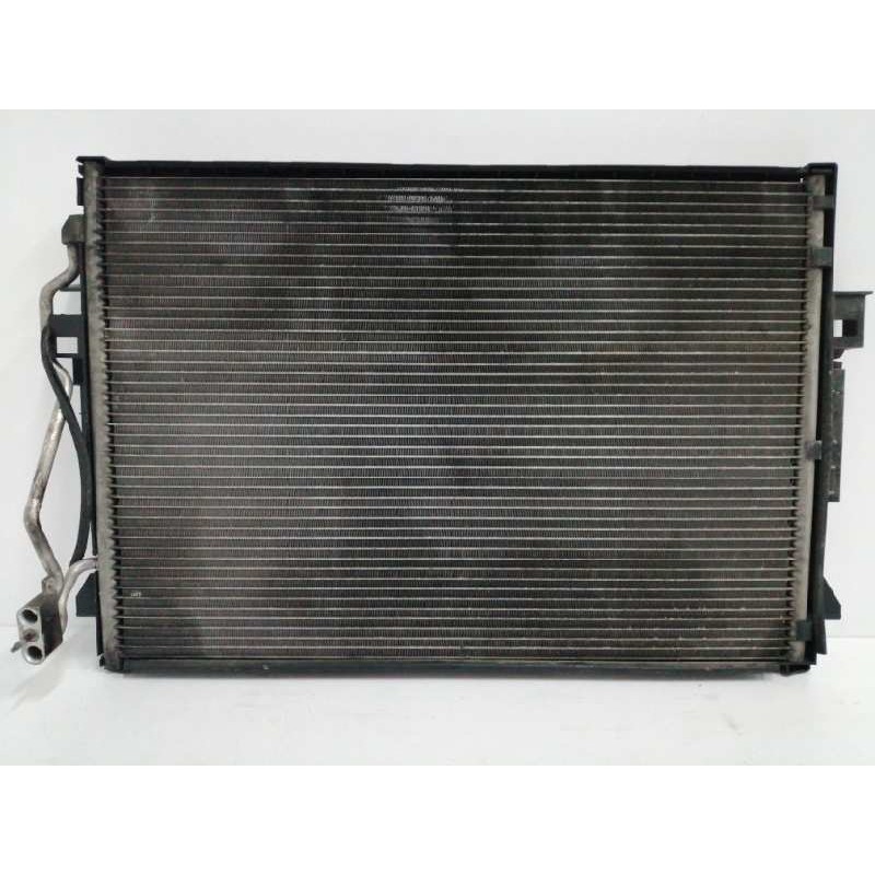 Recambio de condensador / radiador aire acondicionado para mercedes-benz clase s (w221) berlina 3.5 v6 cat referencia OEM IAM A2