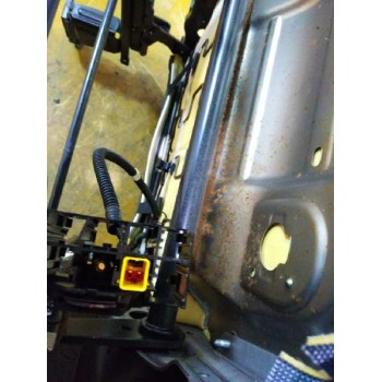 Recambio de asiento delantero izquierdo para ford c-max trend referencia OEM IAM   