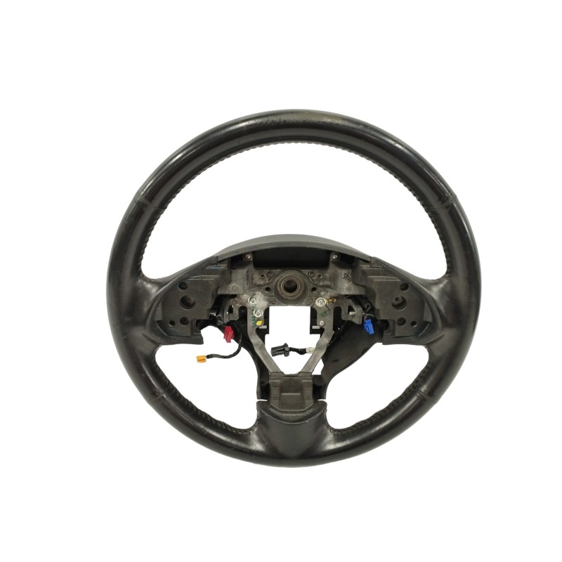 Recambio de volante para mitsubishi outlander ii (cw_w) 2.2 di-d 4wd referencia OEM IAM  CON DESGASTE NEGRO