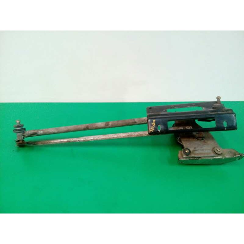 Recambio de motor limpia delantero para peugeot boxer caja cerr. acristalado (rs2850)(230)(´02) 2.0 cat referencia OEM IAM   