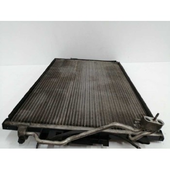 Recambio de condensador / radiador aire acondicionado para mercedes-benz clase s (w221) berlina 3.5 v6 cat referencia OEM IAM A2