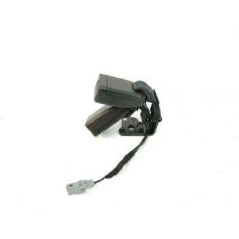 Recambio de enganche cinturon izquierdo para renault clio iv 1.5 dci diesel fap referencia OEM IAM 878176563R TRASERO 