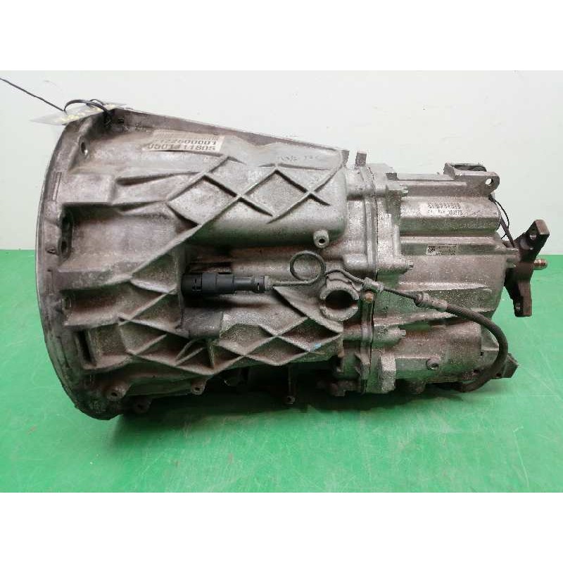 Recambio de caja cambios para mercedes-benz clase c (w204) berlina c 200 cdi blueefficiency (204.001) referencia OEM IAM 711653 