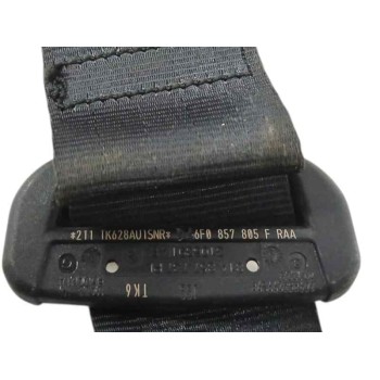 Recambio de cinturon seguridad trasero izquierdo para seat arona (kj7, kjp) 1.0 tsi referencia OEM IAM 6F0857805F  