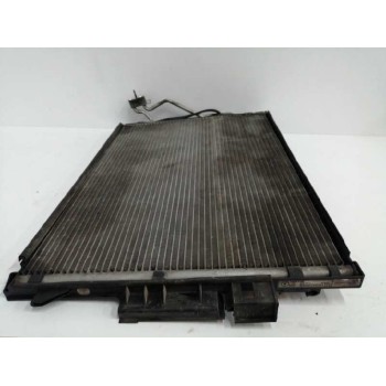 Recambio de condensador / radiador aire acondicionado para mercedes-benz clase s (w221) berlina 3.5 v6 cat referencia OEM IAM A2