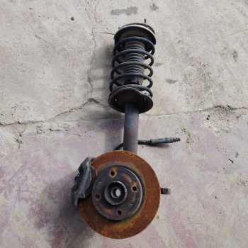 Recambio de amortiguador delantero izquierdo para citroën c15 1.8 diesel (161) referencia OEM IAM   