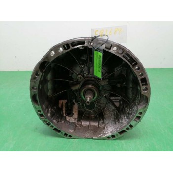 Recambio de caja cambios para mercedes-benz clase c (w204) berlina c 200 cdi blueefficiency (204.001) referencia OEM IAM 711653 