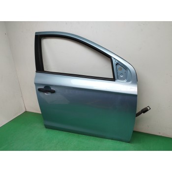 Recambio de puerta delantera derecha para hyundai i20 i (pb, pbt) 1.4 crdi referencia OEM IAM  NECESITA REPARACION 