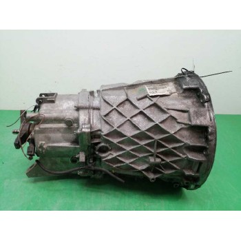 Recambio de caja cambios para mercedes-benz clase c (w204) berlina c 200 cdi blueefficiency (204.001) referencia OEM IAM 711653 