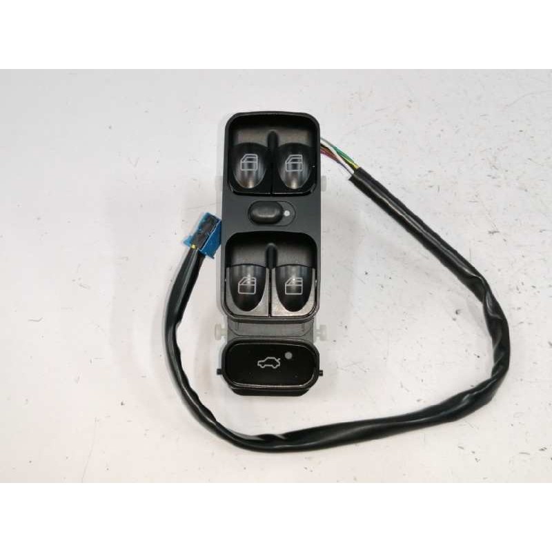 Recambio de mando elevalunas delantero izquierdo para mercedes-benz clase c (w203) berlina 270 cdi (203.016) referencia OEM IAM 