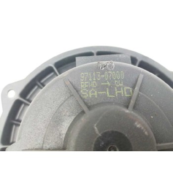 Recambio de motor calefaccion para kia picanto 1.1 lx referencia OEM IAM 9711307000  