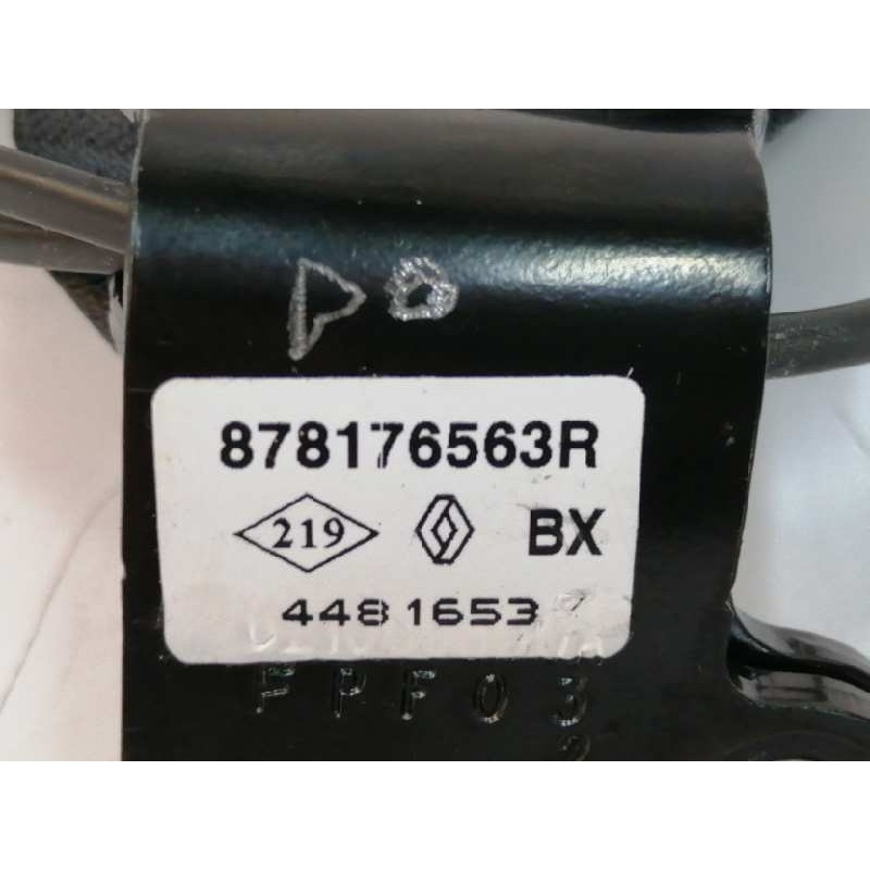 ENGANCHE CINTURON IZQUIERDO TRASERO