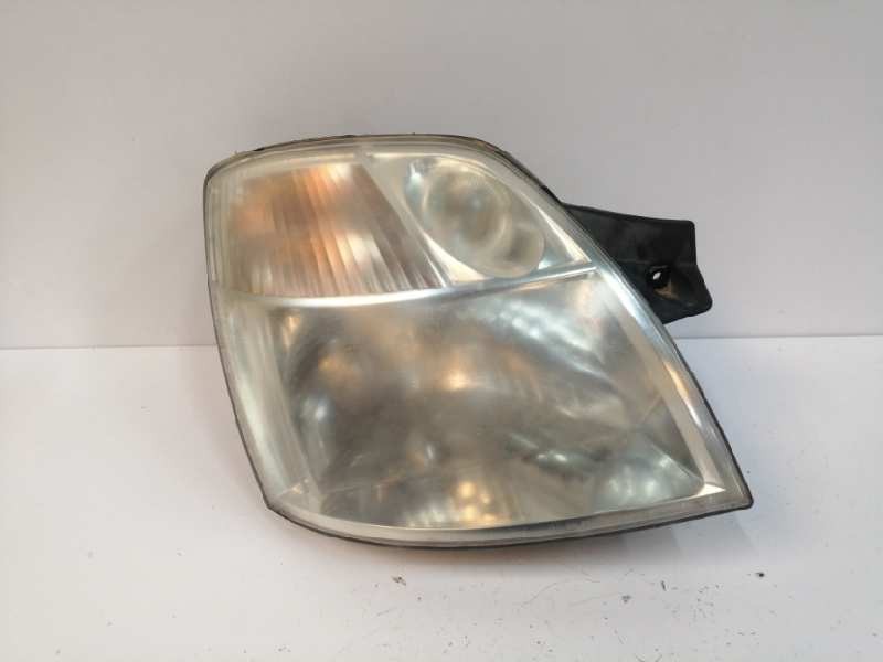Recambio de faro derecho para kia picanto 1.0 lx referencia OEM IAM  PARA PULIR 