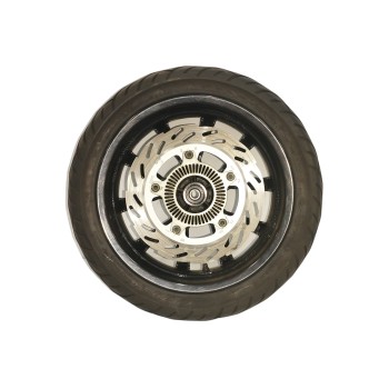 Recambio de rueda delantera para sym joymax 125cc gts referencia OEM IAM MT30X14 120/70-14 