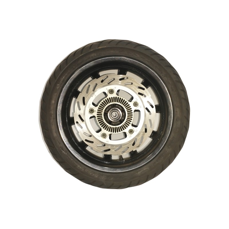 Recambio de rueda delantera para sym joymax 125cc gts referencia OEM IAM MT30X14 120/70-14 