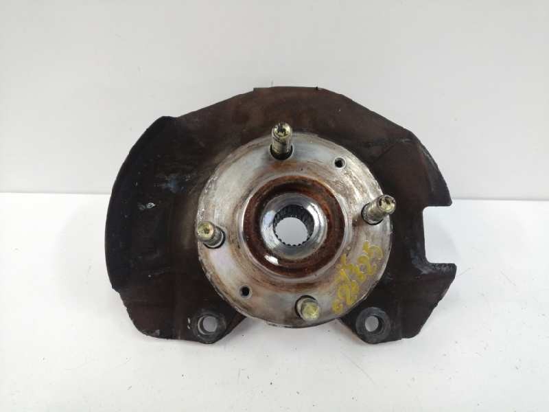 Recambio de mangueta delantera izquierda para kia picanto 1.0 lx referencia OEM IAM   