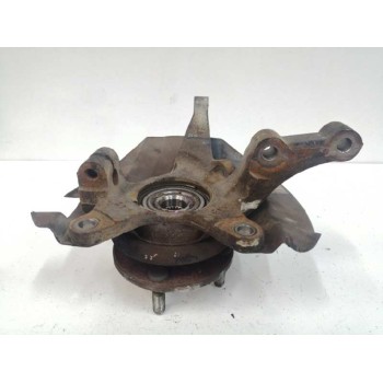 Recambio de mangueta delantera izquierda para kia picanto 1.0 lx referencia OEM IAM   