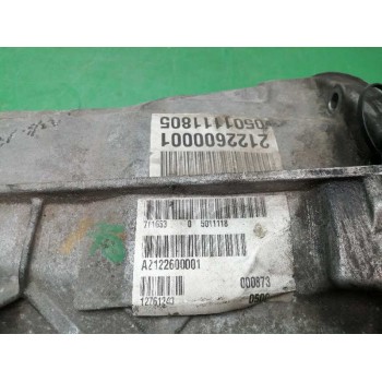 Recambio de caja cambios para mercedes-benz clase c (w204) berlina c 200 cdi blueefficiency (204.001) referencia OEM IAM 711653 