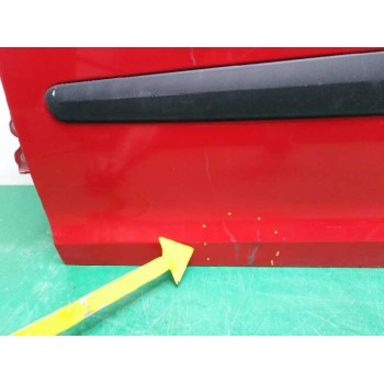 Recambio de puerta delantera izquierda para kia picanto 1.0 lx referencia OEM IAM 7600307010 OBSERVAR FOTOS CARIBE