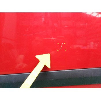 Recambio de puerta delantera izquierda para kia picanto 1.0 lx referencia OEM IAM 7600307010 OBSERVAR FOTOS CARIBE