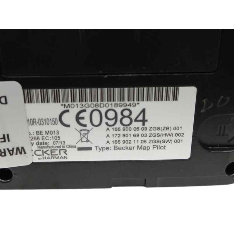 MODULO ELECTRONICO MAPA GPS