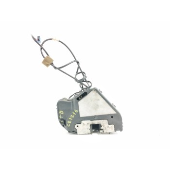 Recambio de cerradura puerta trasera derecha para mercedes-benz clase e (w211) berlina e 220 cdi (211.006) referencia OEM IAM 21