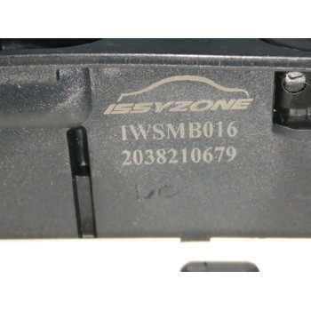 Recambio de mando elevalunas delantero izquierdo para mercedes-benz clase c (w203) berlina 270 cdi (203.016) referencia OEM IAM 