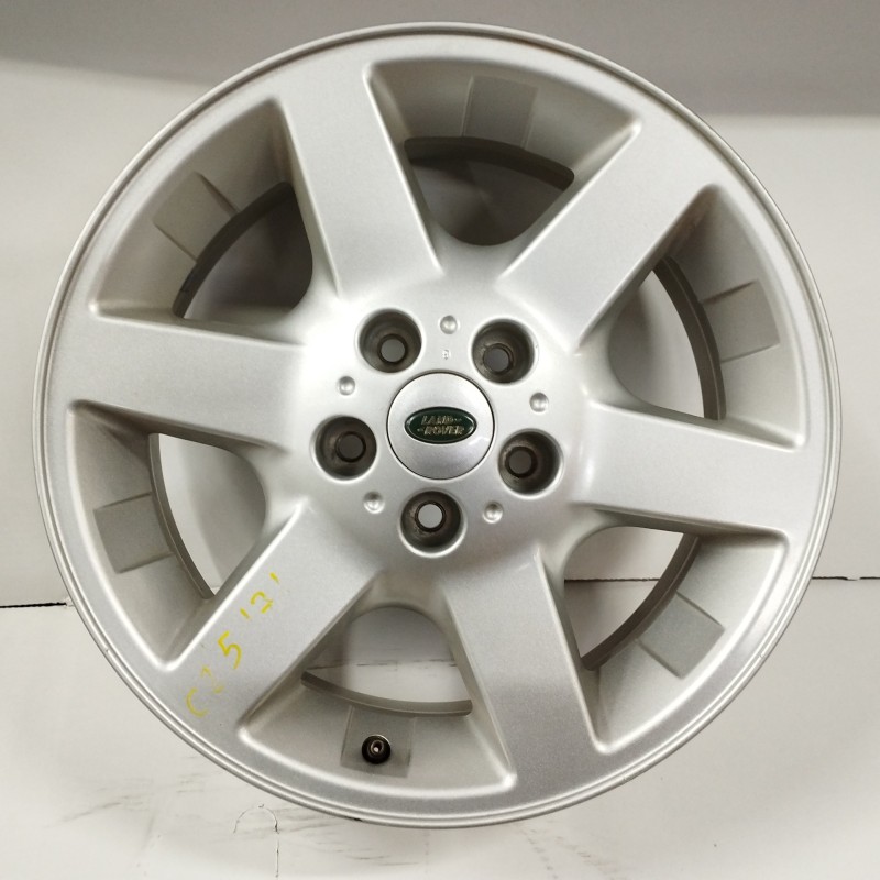 Recambio de llanta para land rover freelander (ln) 2.0 td4 cat referencia OEM IAM RRC002070MNH 7JX17H2ET46 5H 5X115