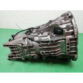 Recambio de caja cambios para mercedes-benz clase c (w204) berlina c 200 cdi blueefficiency (204.001) referencia OEM IAM 711653 