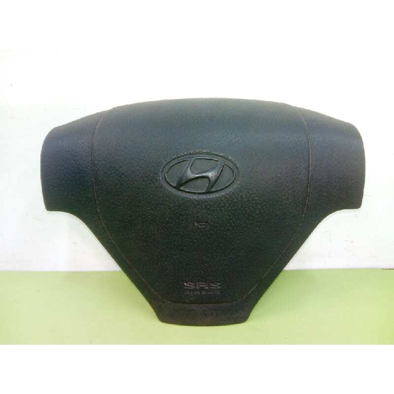 Recambio de airbag delantero izquierdo para hyundai getz (tb) 1.5 crdi referencia OEM IAM   