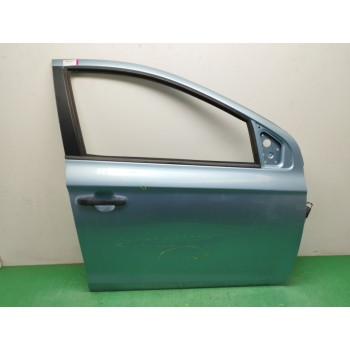 Recambio de puerta delantera derecha para hyundai i20 i (pb, pbt) 1.4 crdi referencia OEM IAM  NECESITA REPARACION 