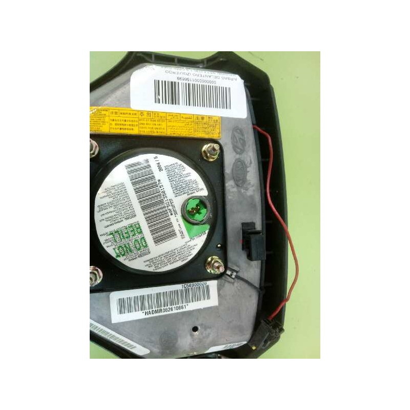 AIRBAG DELANTERO IZQUIERDO