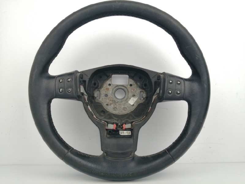 Recambio de volante para seat leon (1p1) stylance / style referencia OEM IAM 5P0419091K CON DESGASTE 