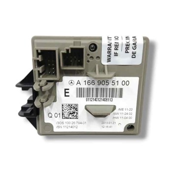 Recambio de conmutador de arranque para mercedes-benz gle (w166) 250 d 4-matic (166.004) referencia OEM IAM A1669055100  