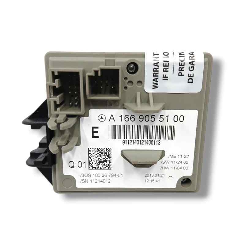 CONMUTADOR DE ARRANQUE