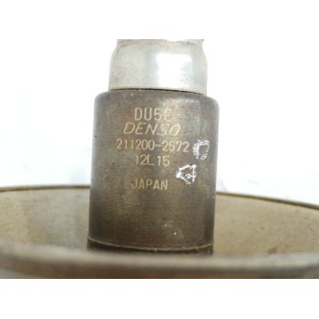 Recambio de sonda lambda para honda civic berlina 5 (fk) 1.4 cat referencia OEM IAM 2112002572  