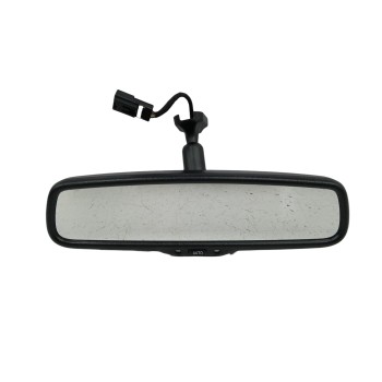 Recambio de espejo interior para mazda 2 hatchback (kb) 1.5 hybrid (kbac3x) referencia OEM IAM 87810K0050  