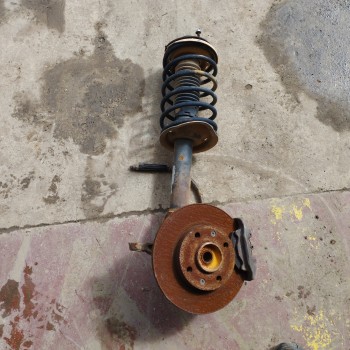 Recambio de amortiguador delantero derecho para citroën c15 rd familiale referencia OEM IAM   