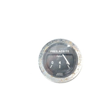 Recambio de cuadro instrumentos para land rover 88/109 mk iii todo terreno, abierta 2.3 d 4x4 referencia OEM IAM  INDICADOR PRES