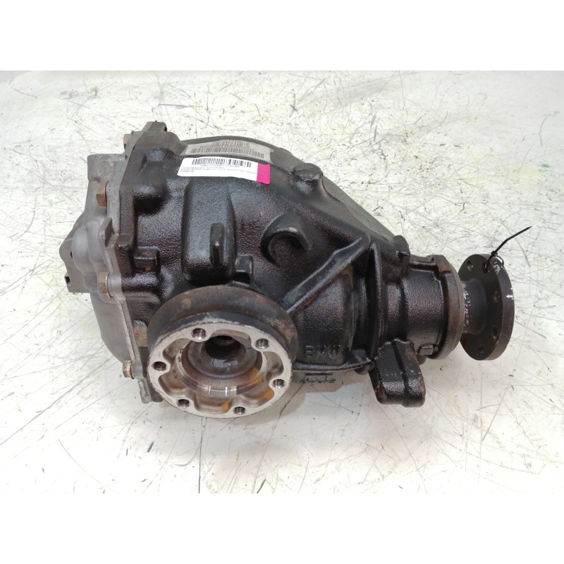 Recambio de diferencial trasero para bmw 3 compact (e46) 320 td referencia OEM IAM 7527060 RELACION 2.56 
