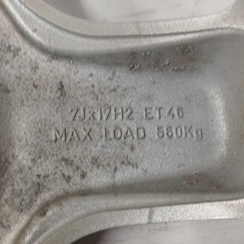 LLANTA 7JX17H2ET46 5H 5X115